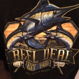 Men’s Reel Legend Tee